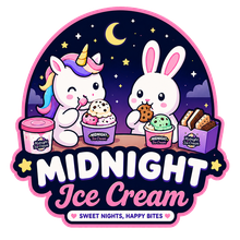 Midnight Ice Cream
